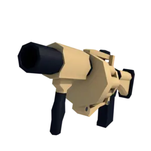 Grenade Launcher primary weapon