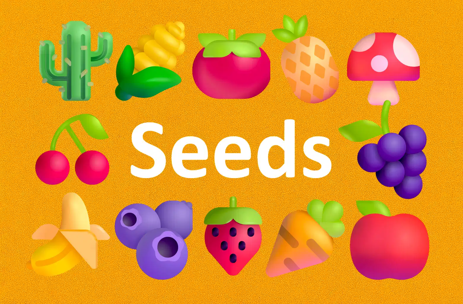 GaG2 All Seeds