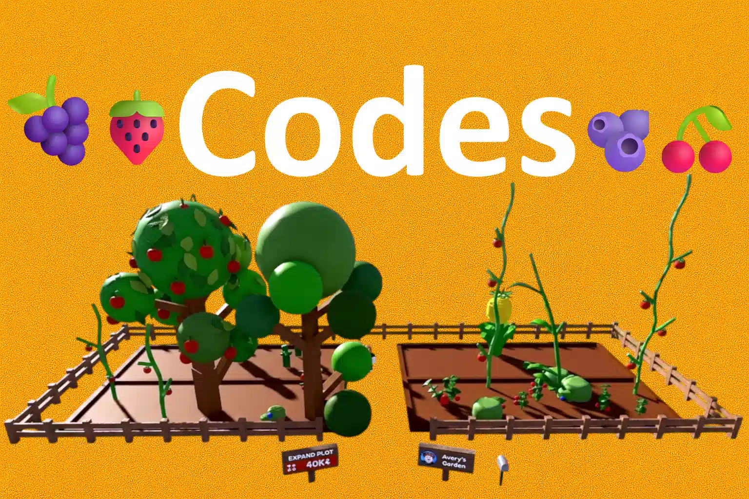 Grow a Garden 2 codes