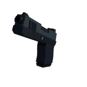Handgun secondary weapon 