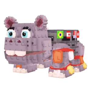 Hippo Golazo brainrot