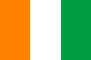 Ivory Coast trait