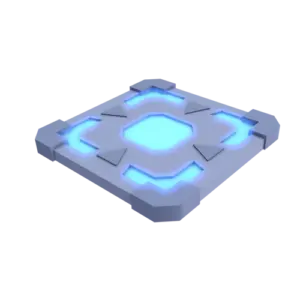 Jump Pad utility item