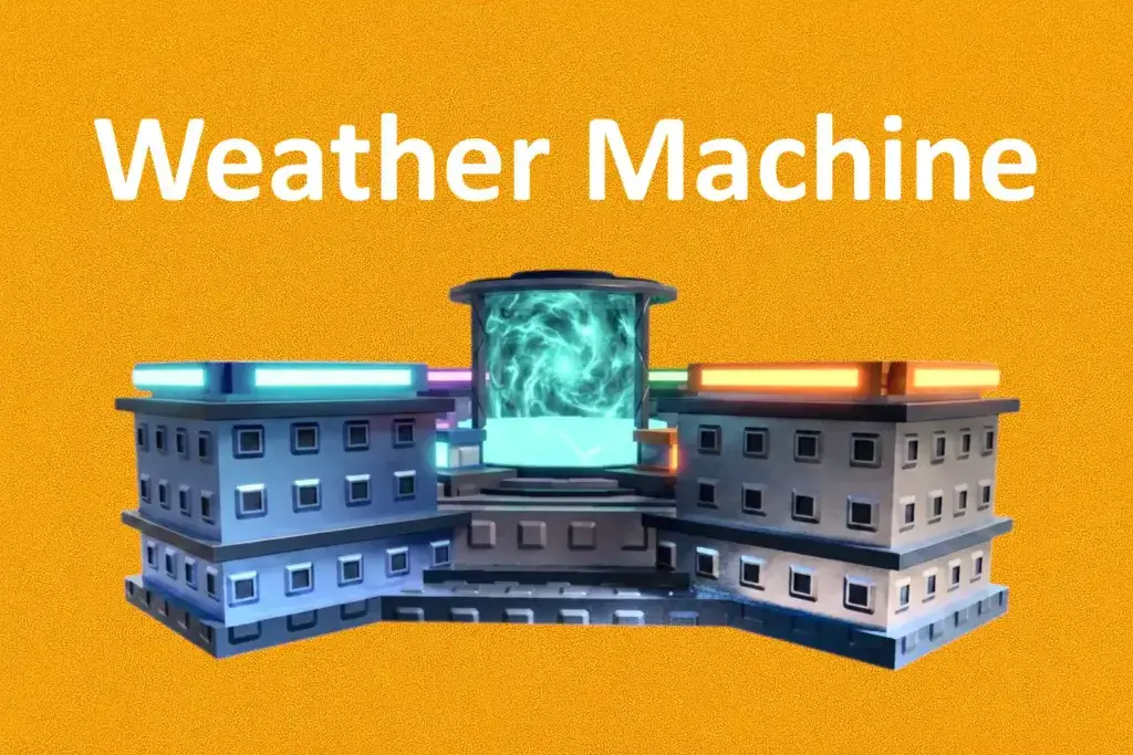 Kick a Lucky Block Weather Machine Guide: Events and Mutations