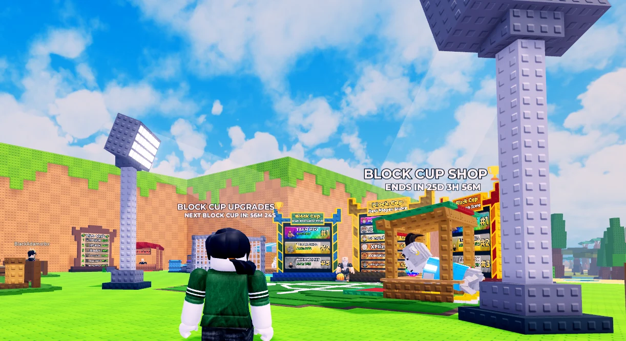 Kick a Lucky Block Update Log: All Changes and New Content - Eldorado Blog