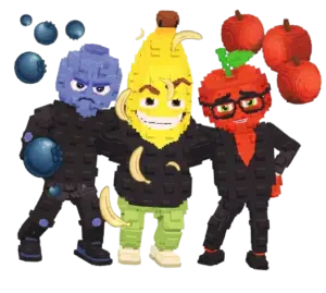Los Fruits brainrot