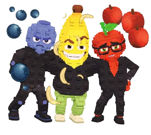 Los Fruits brainrot