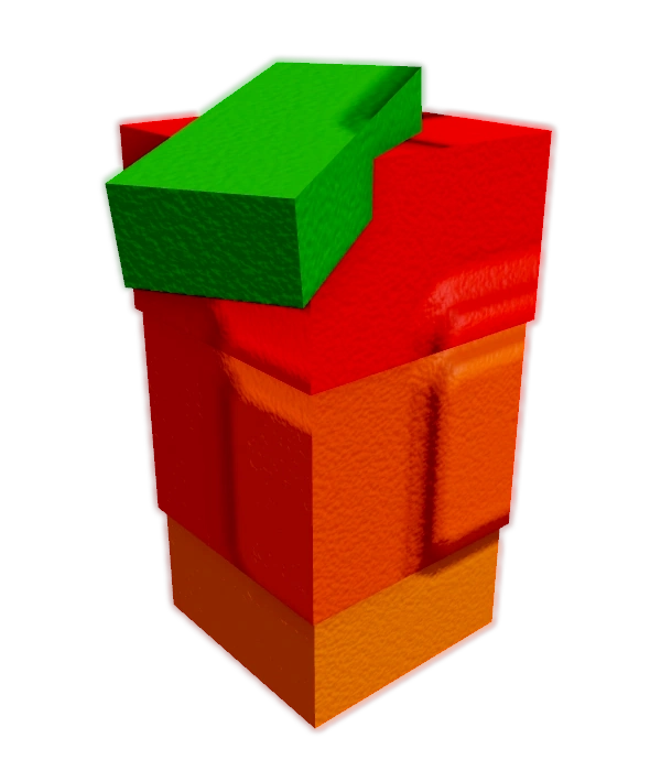 GaG2 Mango seed