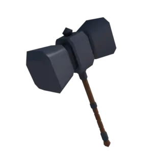Maul melee weapon