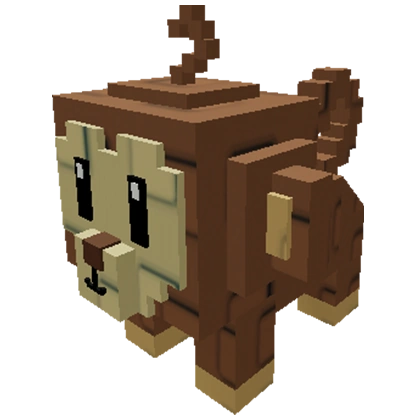 Monkey pet in Grow a Garden 2