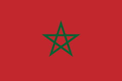 Morocco trait