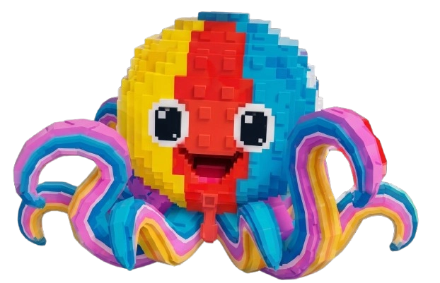 Octoball brainrot