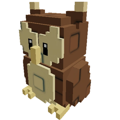 Owl pet in Grow a Garden 2
