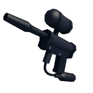 Paintball Gun weapon