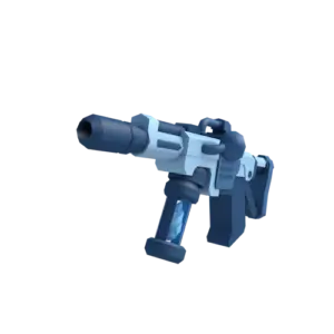 Permafrost primary weapon