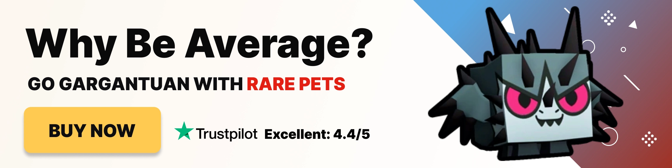 Pet Simulator 99 marketplace