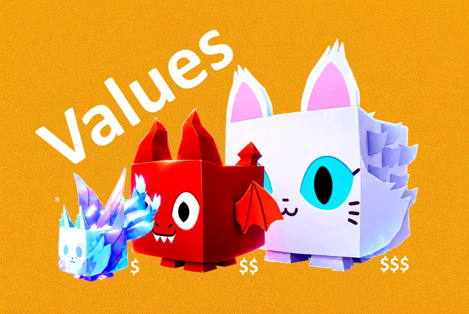 Pet Simulator 99 values