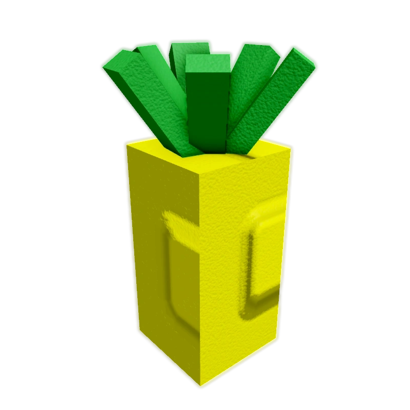 GaG2 Pineapple seed