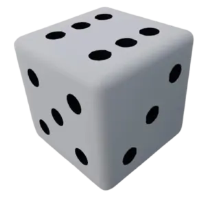 RNG Dice utility item