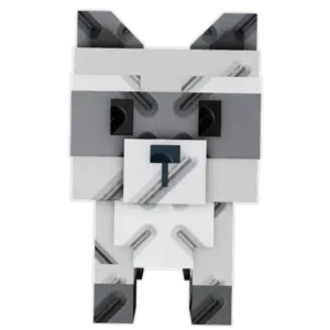 Racoon pet in Grow a Garden 2