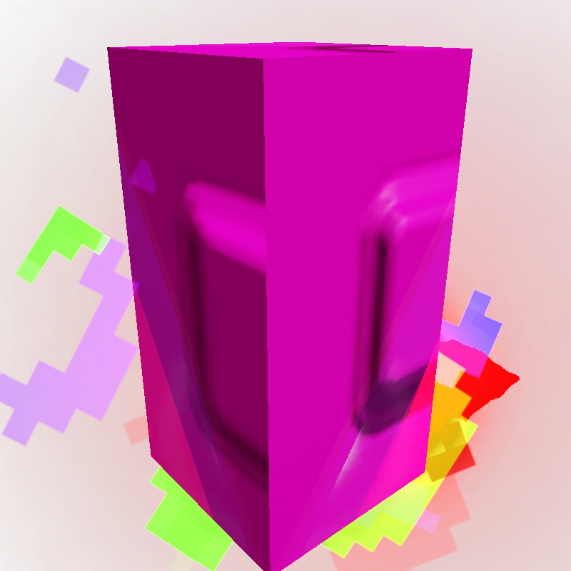 GaG2 Rainbow seed