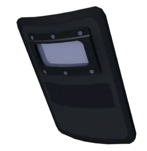 Riot Shield melee weapon