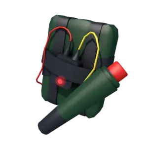 Satchel utility item