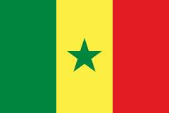 Senegal trait