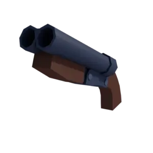 Shorty secondary weapon 