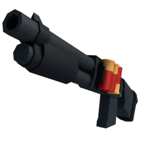 Shotgun primary weapon