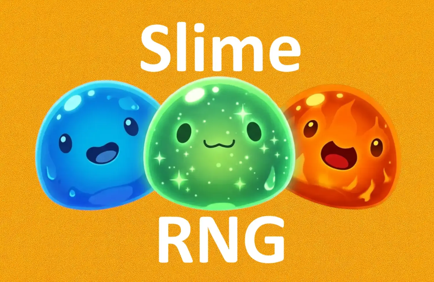Slime RNG Admin Abuse