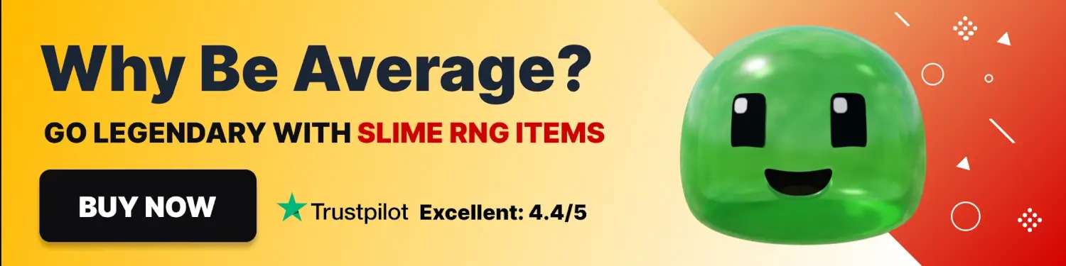 Slime RNG CTA