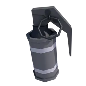Smoke Grenade utility item