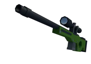 Sniper primary weapon