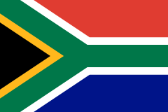 South Africa trait