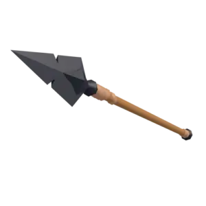 Spear melee weapon