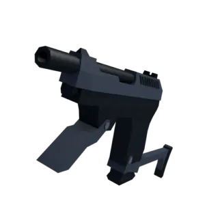 Spray secondary weapon 