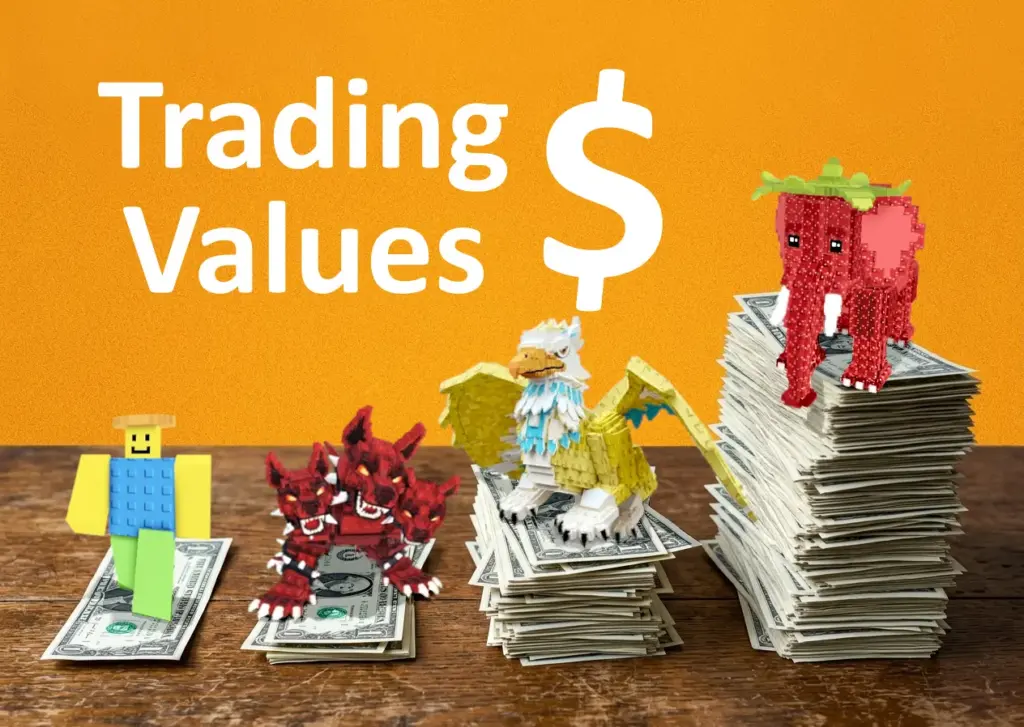 Steal a Brainrot Trading Values (2026): Current Prices & Trends