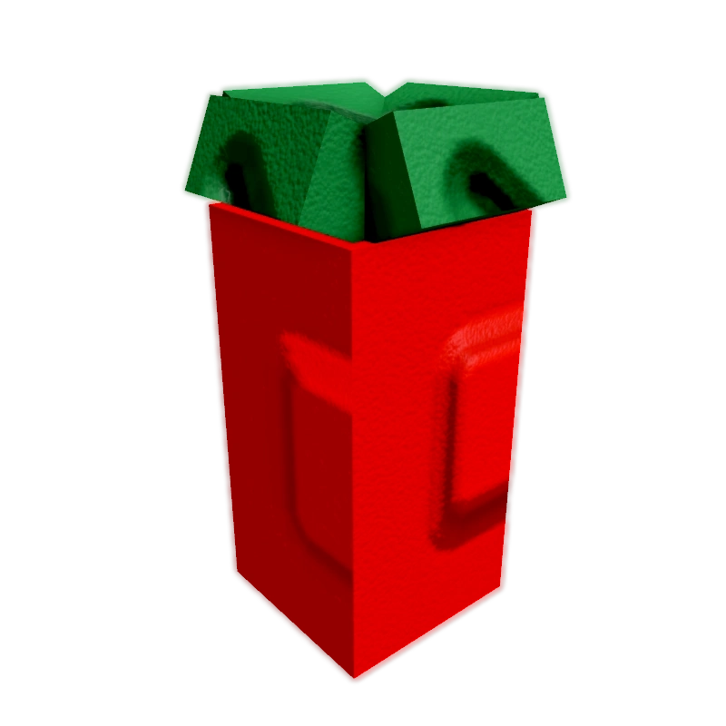 GaG2 Strawberry seed