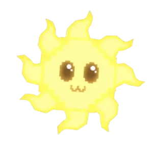 Sun trait