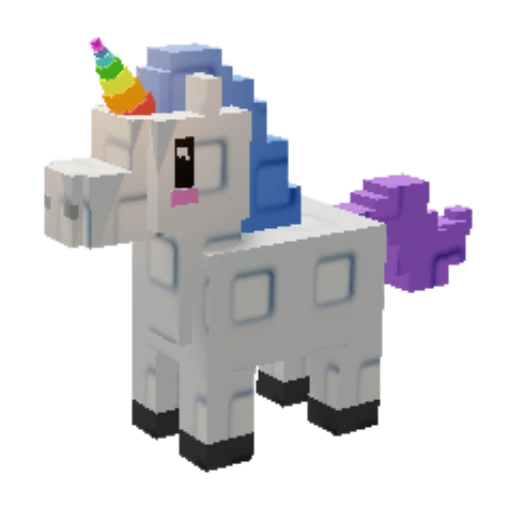 Unicorn pet in Grow a Garden 2