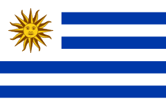 Uruguay trait