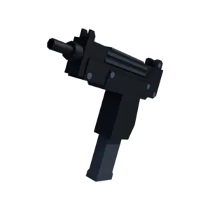 Uzi secondary weapon 