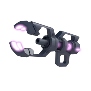 Warper secondary weapon 
