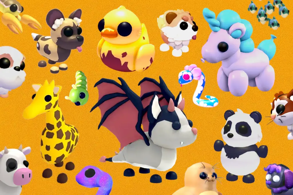 Adopt Me Pets List (2026): All Pets, Rarity, Origin & Trading Offers