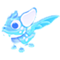 Arctic Dusk Dragon