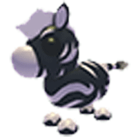 Ash Zebra