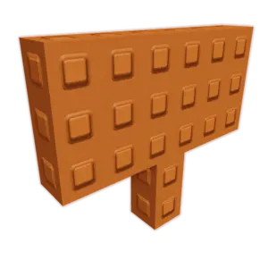 Basic Sign prop in Grow a Garden 2