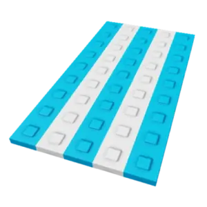 Beach Towel prop in Grow a Garden 2