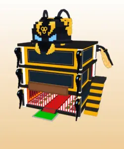 Bee Emperor base